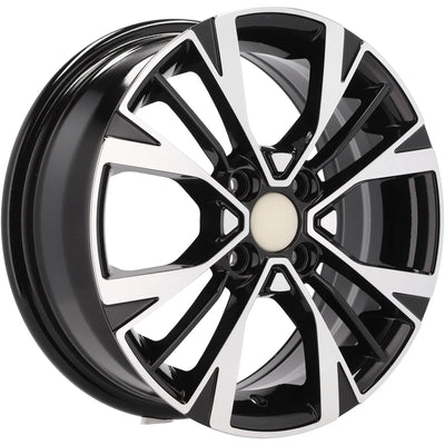 Alu kola pro Kia Y1127 5.5x14 4x100 ET40 54.1 Black Polished | Wheelsup.cz
