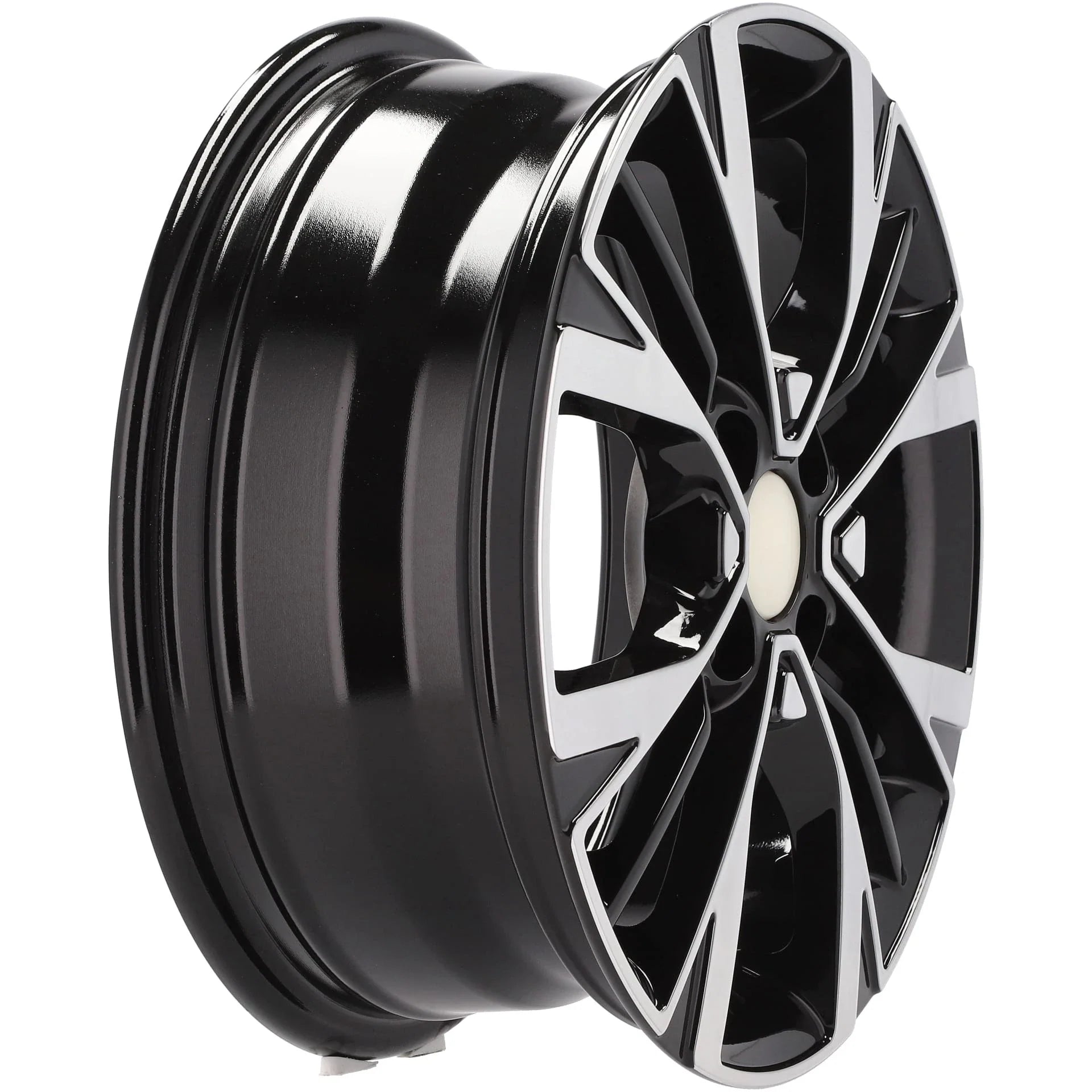 Alu kola pro Kia Y1127 5.5x14 4x100 ET40 54.1 Black Polished | Wheelsup.cz