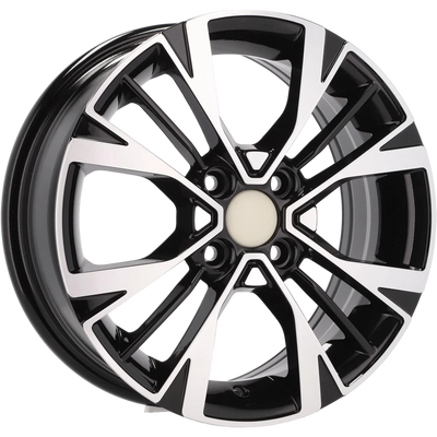 Alu kola pro Kia Y1127 5.5x14 4x100 ET40 54.1 Black Polished | Wheelsup.cz