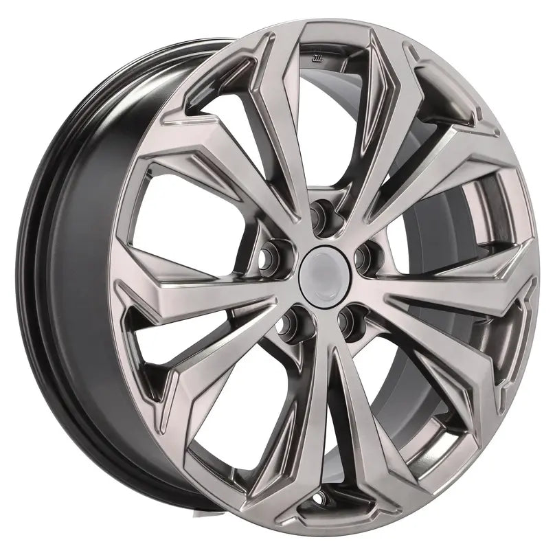 Alu kola pro Toyota Y1133 7x18 5x114.3 ET35.5 60.1 Hyper Black