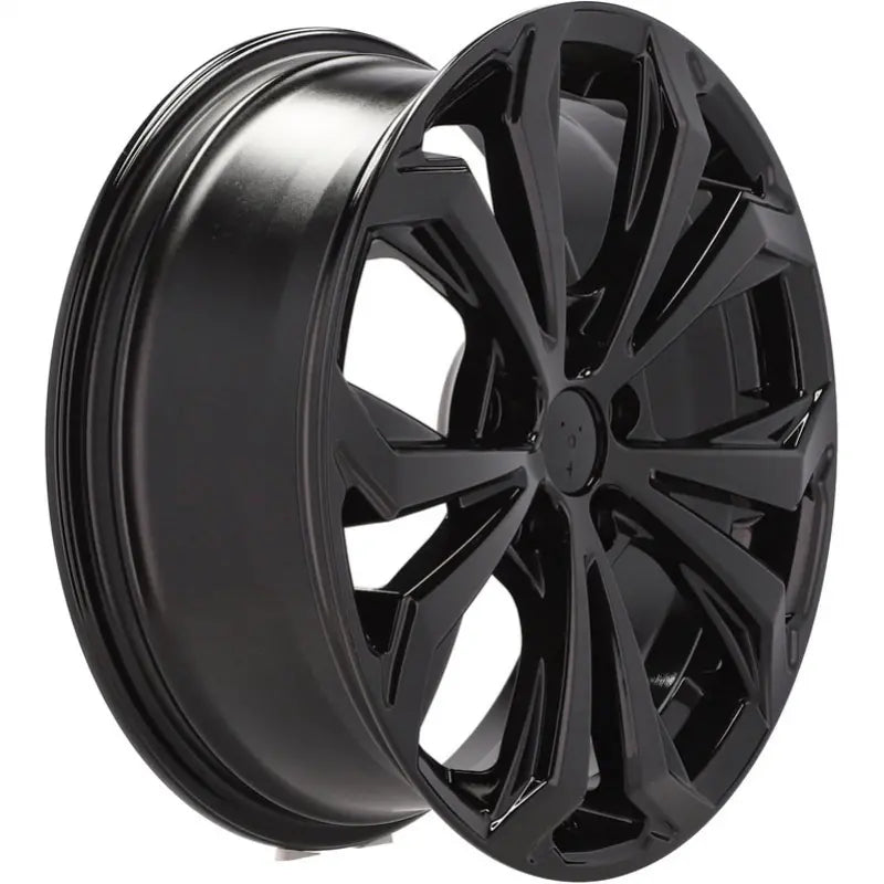 Alu kola pro Toyota Y1133 7x18 5x114.3 ET35 60.1 Black | Wheelsup.cz