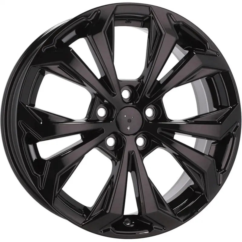 Alu kola pro Toyota Y1133 7x18 5x114.3 ET35 60.1 Black | Wheelsup.cz
