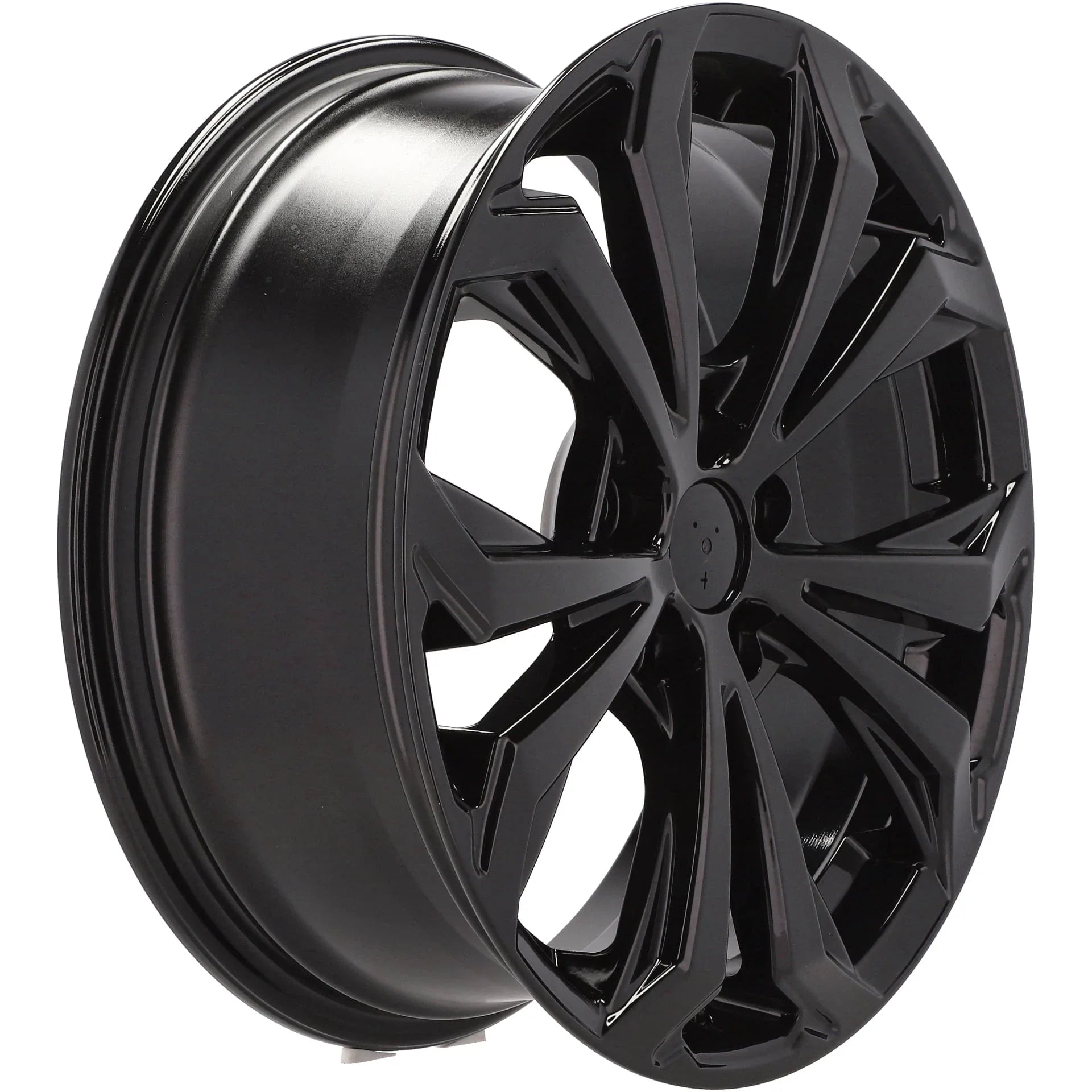 Alu kola pro Toyota Y1133 7x18 5x114.3 ET35 60.1 Black