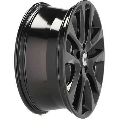 Alu kola pro Jeep Y1135 8x20 5x127 ET56.4 71.6 Black | Wheelsup.cz