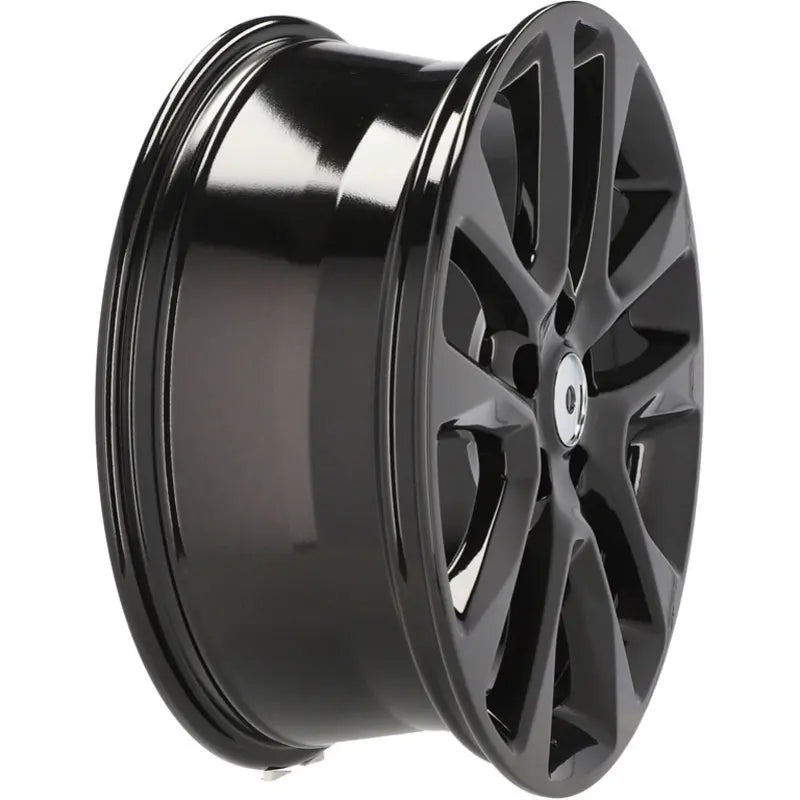 Alu kola pro Jeep Y1135 8x20 5x127 ET56.4 71.6 Black | Wheelsup.cz