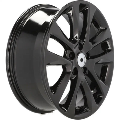 Alu kola pro Jeep Y1135 8x20 5x127 ET56.4 71.6 Black | Wheelsup.cz