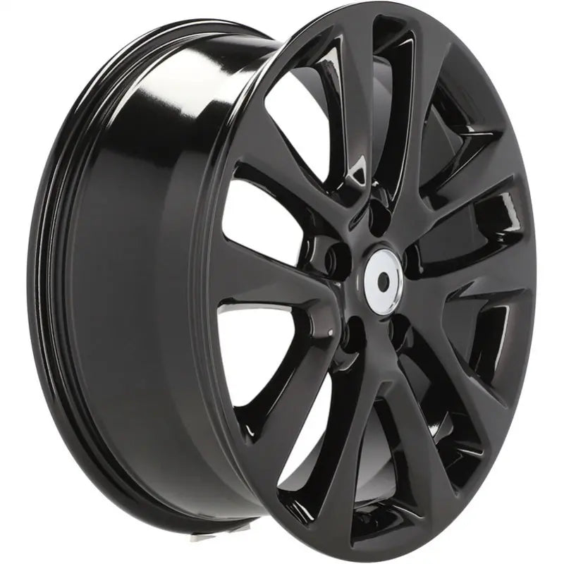 Alu kola pro Jeep Y1135 8x20 5x127 ET56.4 71.6 Black | Wheelsup.cz