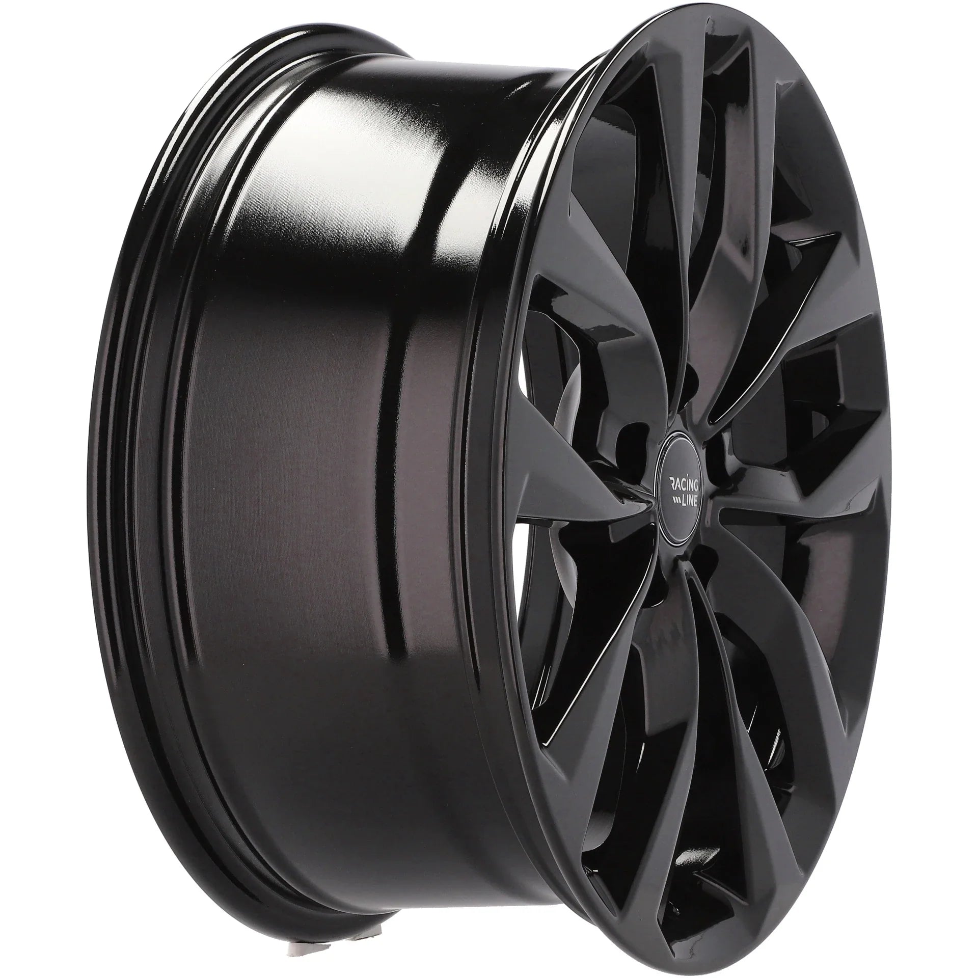 Alu kola Racing Line Y1144 8x19 5x108 ET45 67.1 Black | Wheelsup.cz