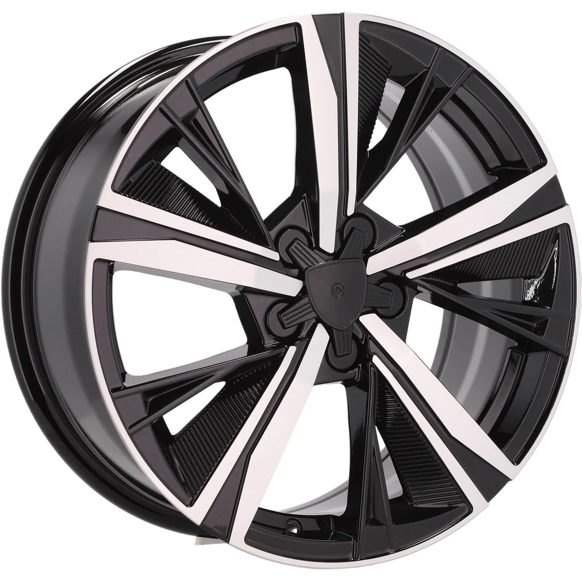 Alu kola 5x108 r16 Peugeot Racing Line | Wheelsup.cz