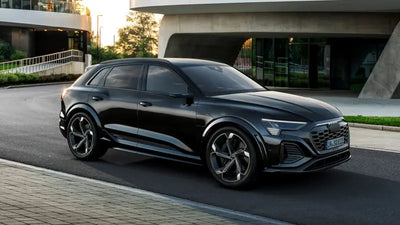 Alu kola pro Audi Y1201 10x23 5x112 ET15 66.6 Black | Wheelsup.cz