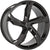 Alu kola pro Audi Y1201 10x23 5x112 ET15 66.6 Black