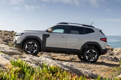Alu kola pro Dacia Y1274 6.5x16 5x114.3 ET45 66.1 Black Partial Polished | Wheelsup.cz
