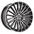 Alu kola pro Mercedes Y5909B 8.5x20 5x112 ET34.5 66.6 Black Polished