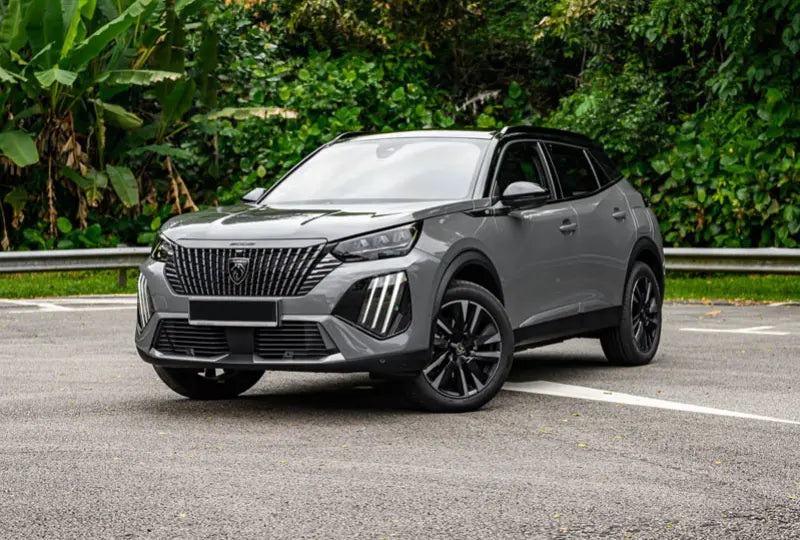 Alu kola pro Peugeot YF1152 7x18 4x108 ET35 65.1 Black Polished Half Matt