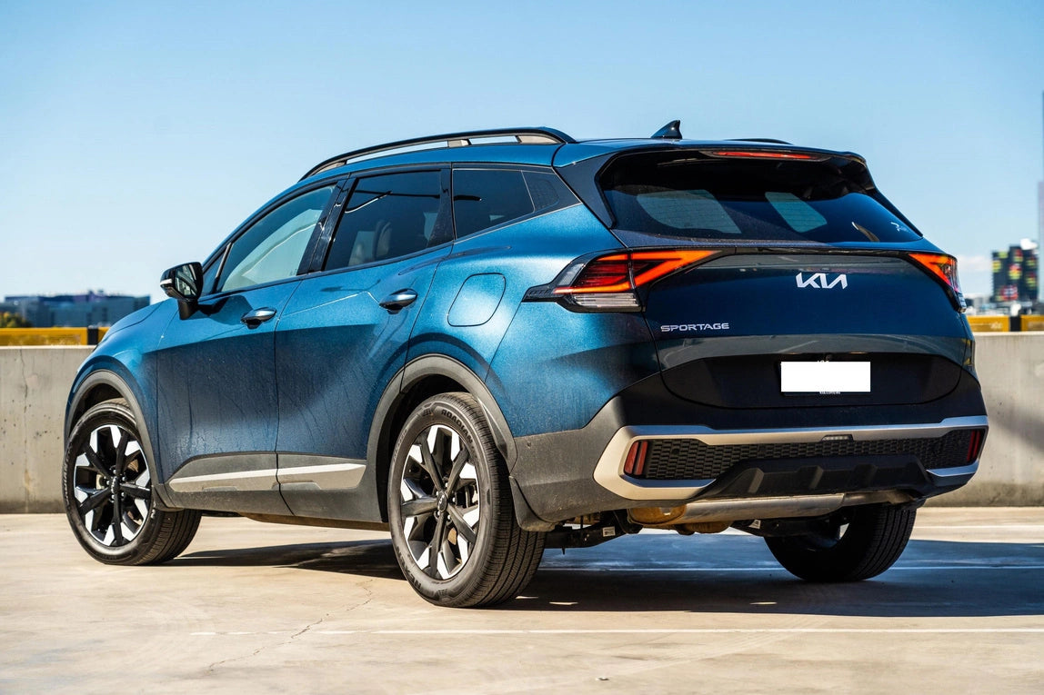 Alu kola pro Kia YF5699 7.5x19 5x114.3 ET51 67.1 Black Polished | Wheelsup.cz