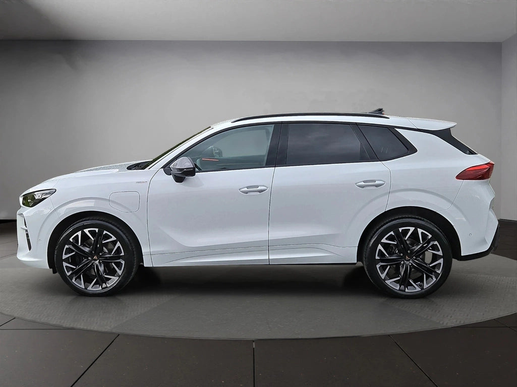 Alu kola pro Cupra YF5719 8.5x19 5x112 ET38 57.1 Black Polished Half Matt | Wheelsup.cz