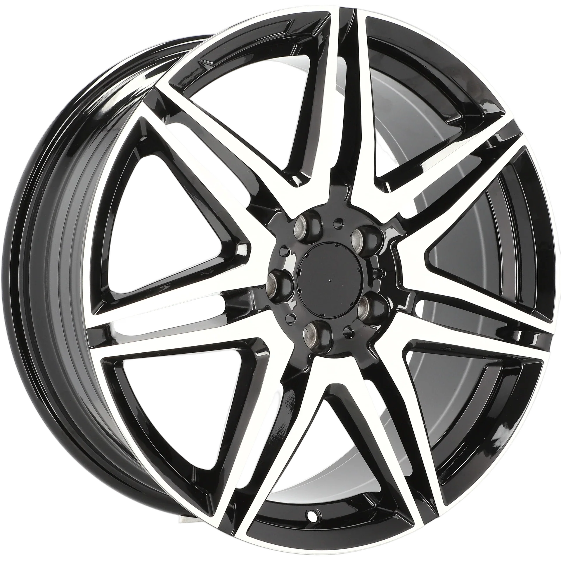 Alu kola 5x112 r18 Mercedes Racing Line | Wheelsup.cz