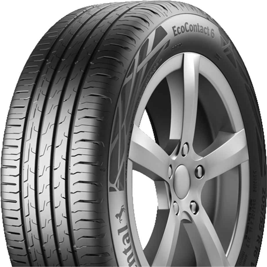 CONTINENTAL EcoContact 6 235/55R18 100V-Pneu-WheelsUp