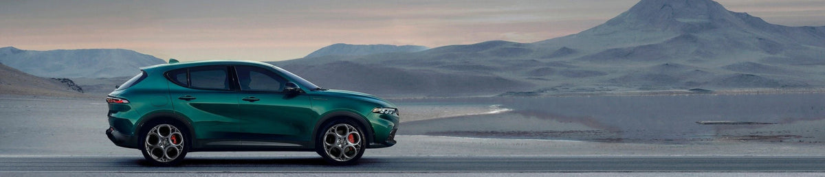 ALFA ROMEO Tonale Type 965 [2022-2027] 1.6 VGT-D I4 96 kW