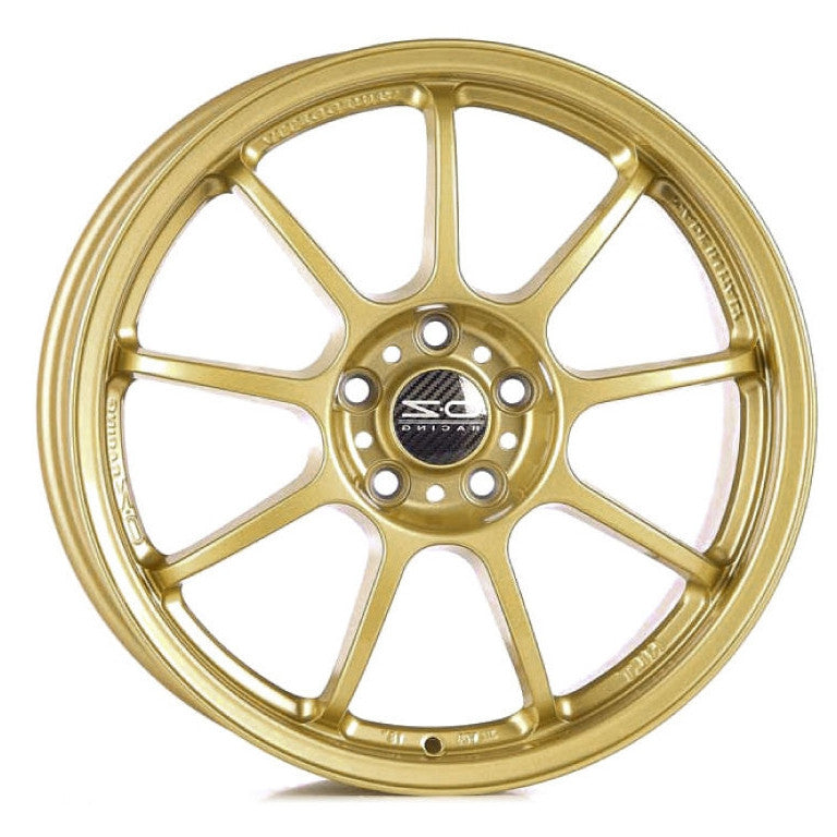 Alu kola OZ ALLEGGERITA HLT 5F 7x17 5x114.3 ET49 Race Gold