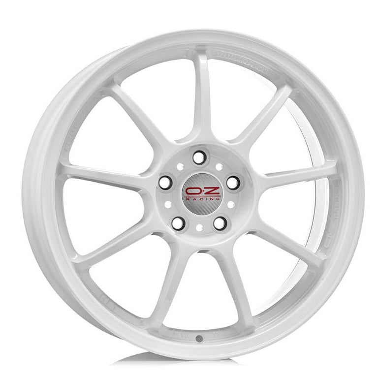 Alu kola OZ ALLEGGERITA HLT 4F 7x17 4x100 ET37 White