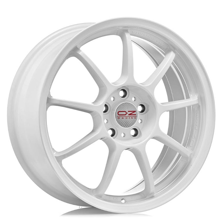 Alu kola OZ ALLEGGERITA HLT 5F 8x18 5x120 ET40 White