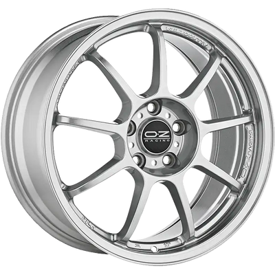 Alu kola OZ ALLEGGERITA HLT 5F 8x17 5x100 ET48 Star Silver | Wheelsup.cz