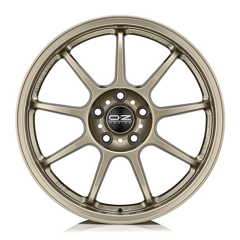 Alu kola OZ ALLEGGERITA HLT 4F 7x16 4x100 ET42 White Gold