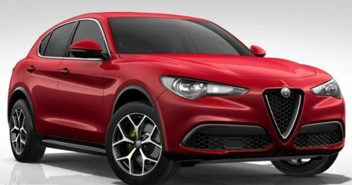 Alu kola Alfa Romeo Giulietta Giulia 159 Stelvio XE261MB