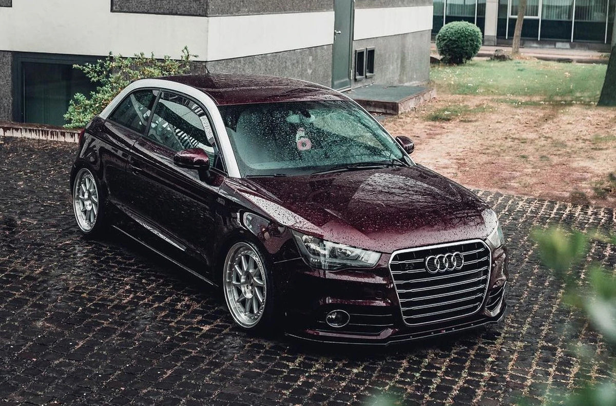 Audi A1 S1