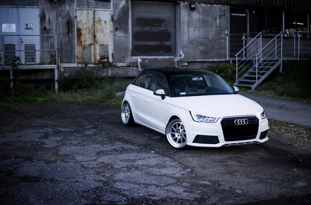 Audi A1 S1