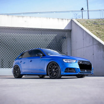 Alu kola Audi A3 S3 RS3 Concaver CVR1 Carbon Graphite