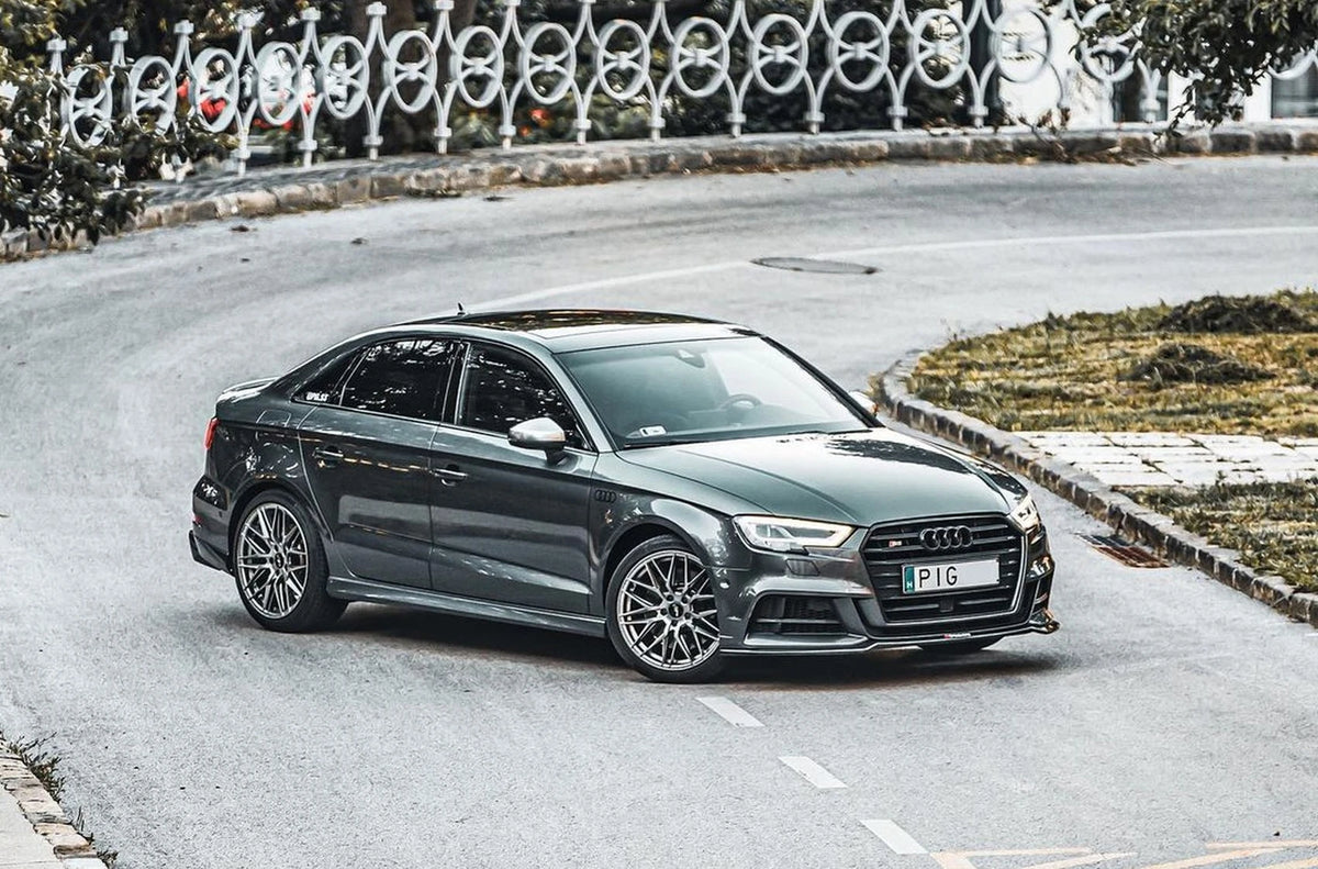 Audi A3 S3 RS3