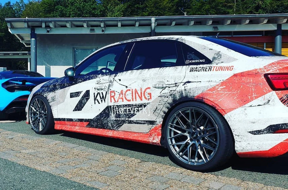 Audi A3 S3 RS3