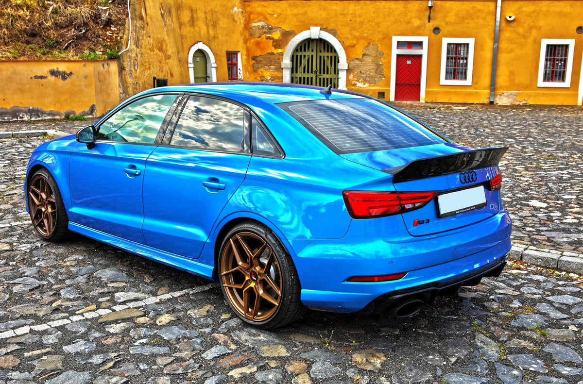 Audi A3 S3 RS3