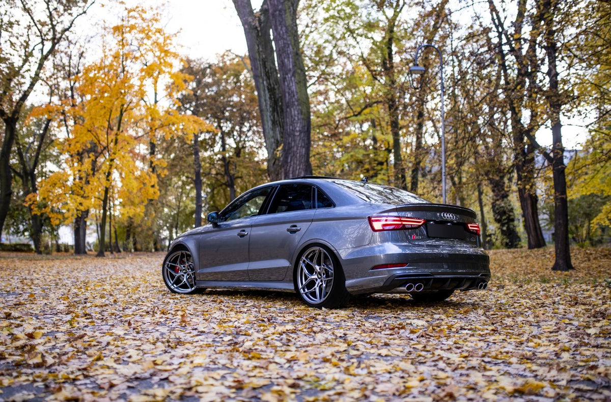 Audi A3 S3 RS3