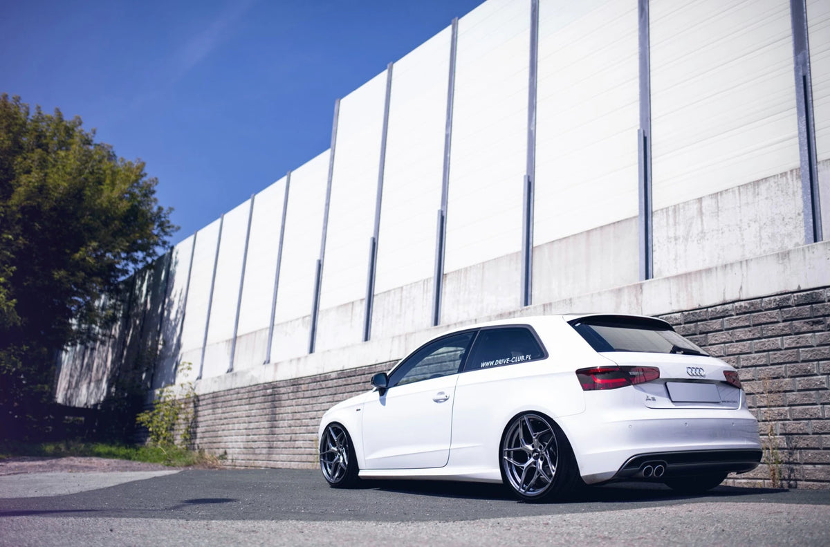 Audi A3 S3 RS3