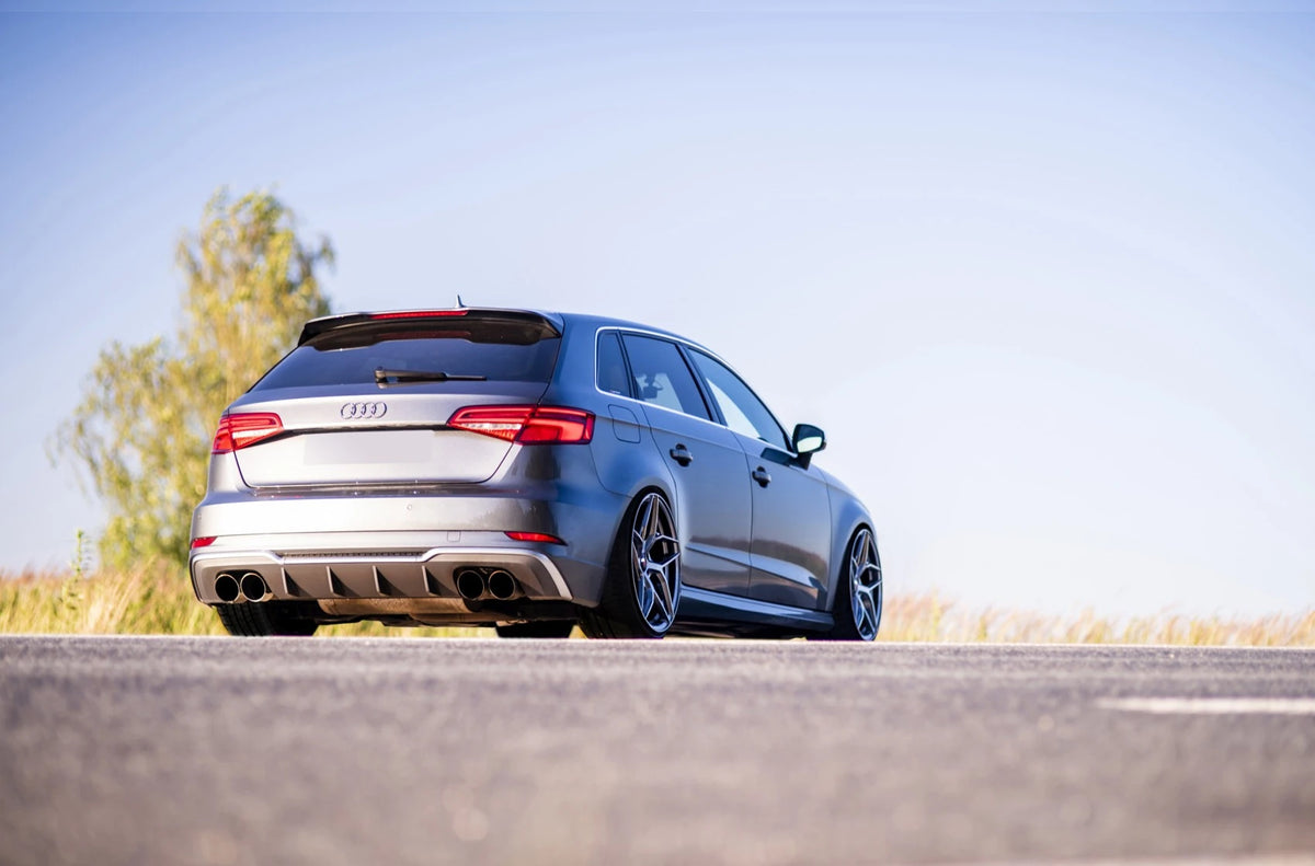 Audi A3 S3 RS3