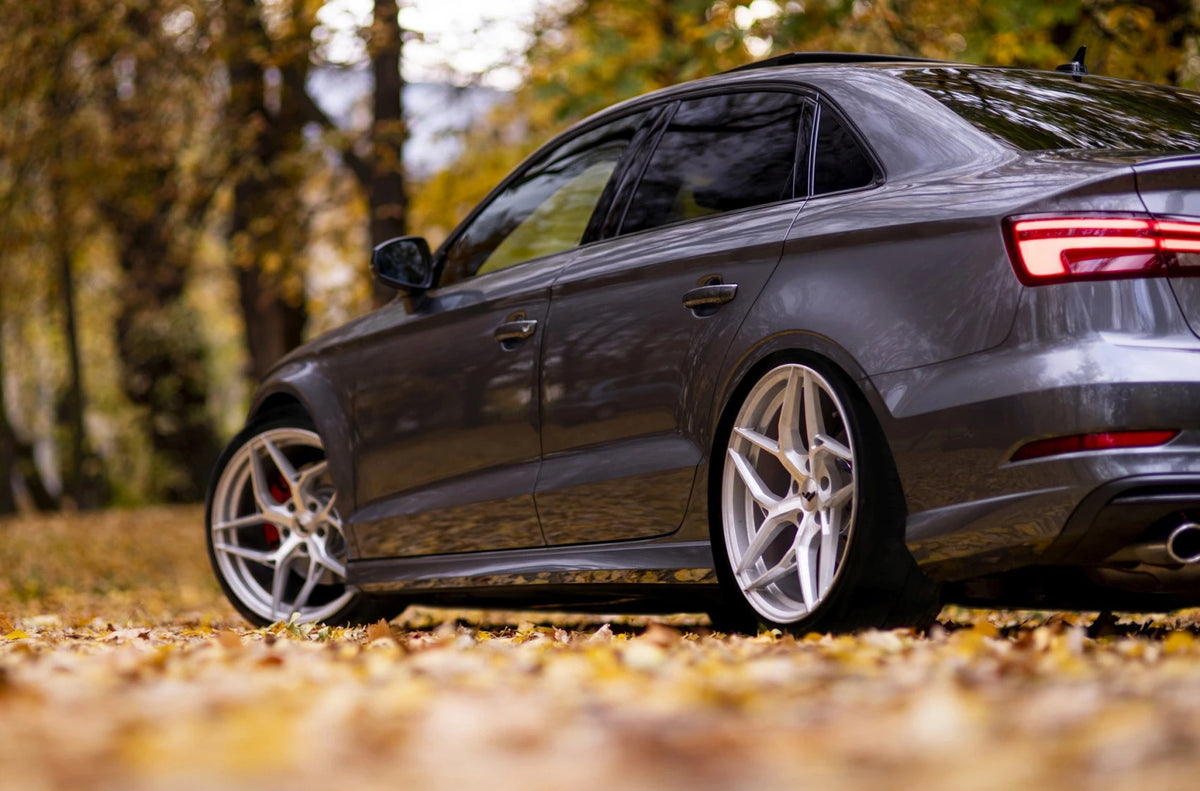 Audi A3 S3 RS3