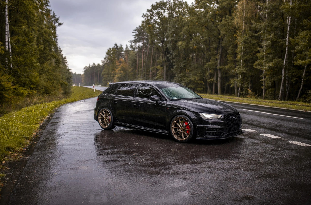 Alu kola Audi A3 S3 RS3 Japan Racing JR37 Platinum Bronze