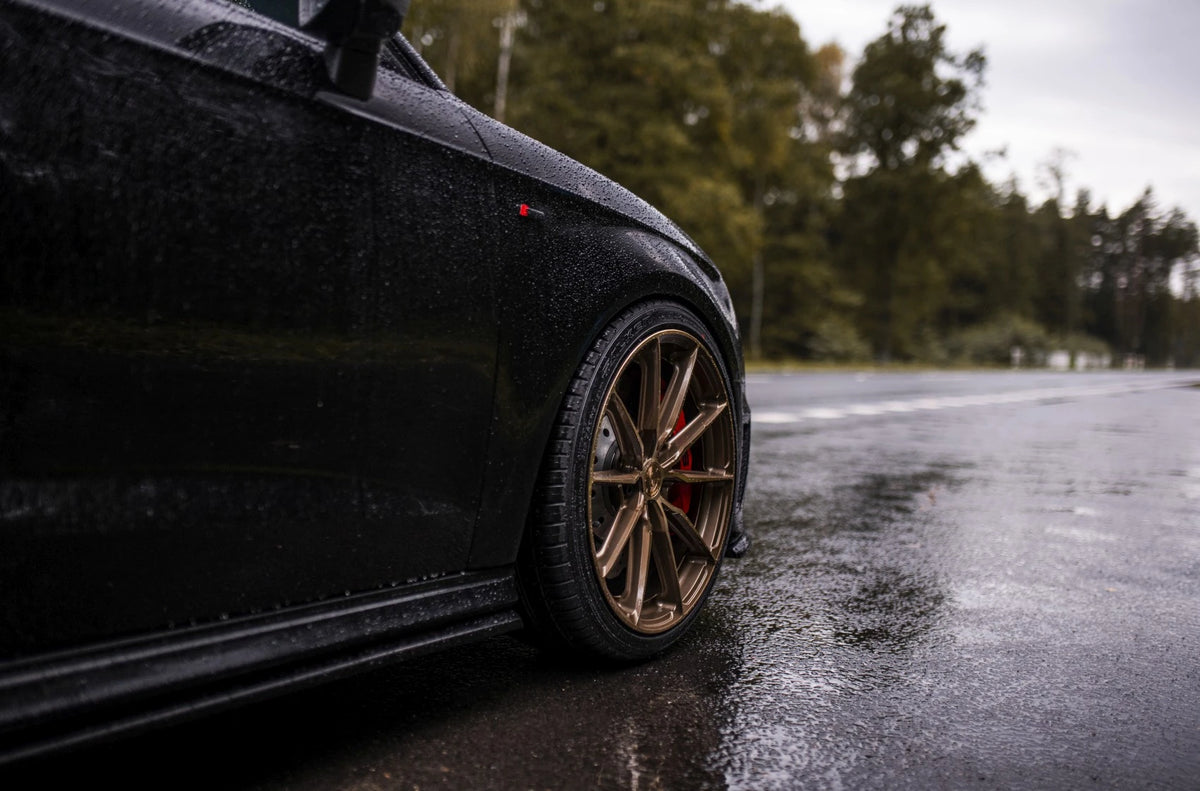 Alu kola Audi A3 S3 RS3 Japan Racing JR37 Platinum Bronze