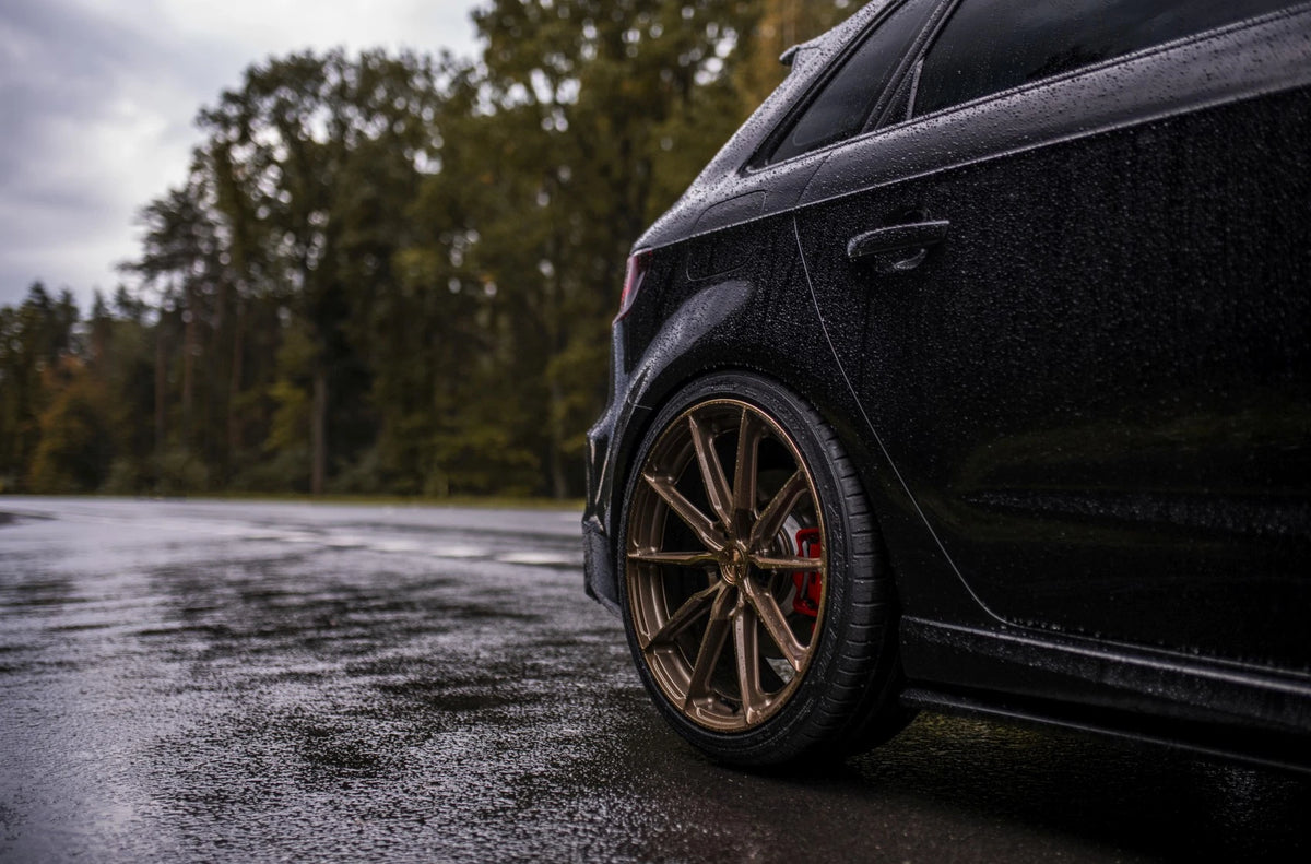 Alu kola Audi A3 S3 RS3 Japan Racing JR37 Platinum Bronze