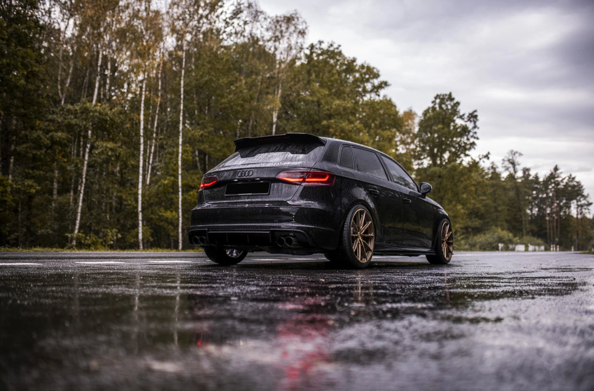 Alu kola Audi A3 S3 RS3 Japan Racing JR37 Platinum Bronze