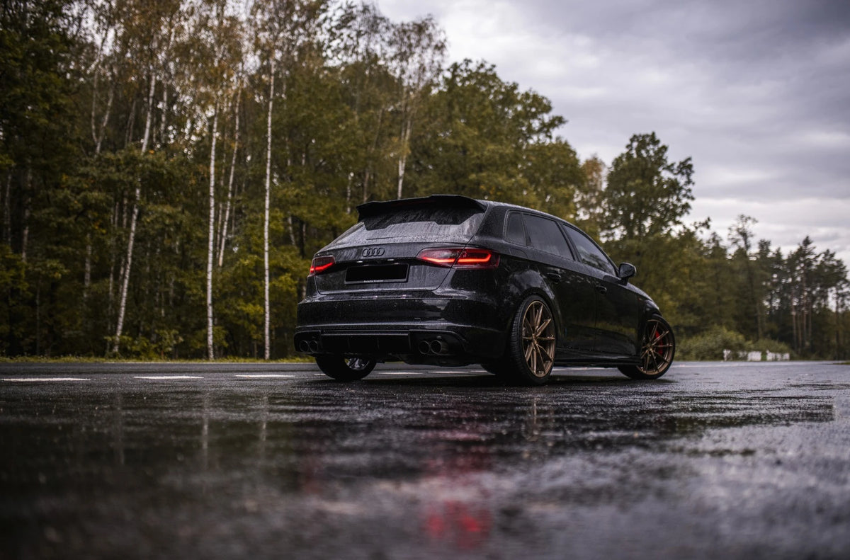 Alu kola Audi A3 S3 RS3 Japan Racing JR37 Platinum Bronze