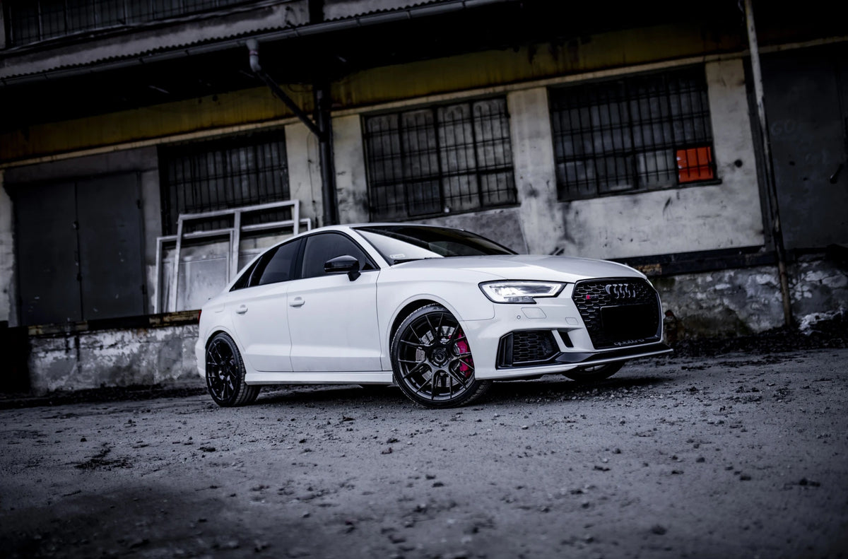 Audi A3 S3 RS3