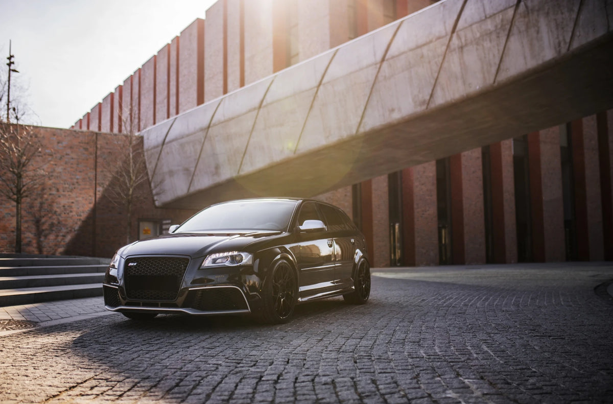 Audi A3 S3 RS3