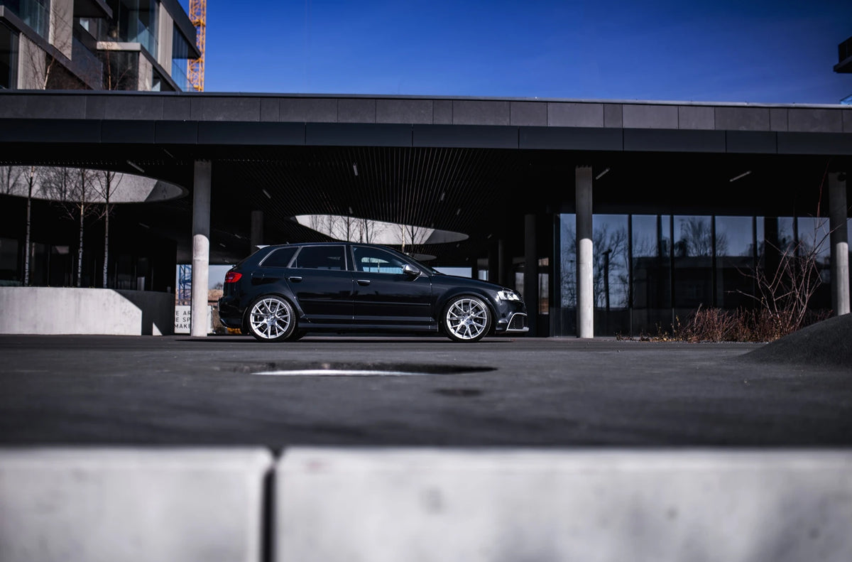 Audi A3 S3 RS3