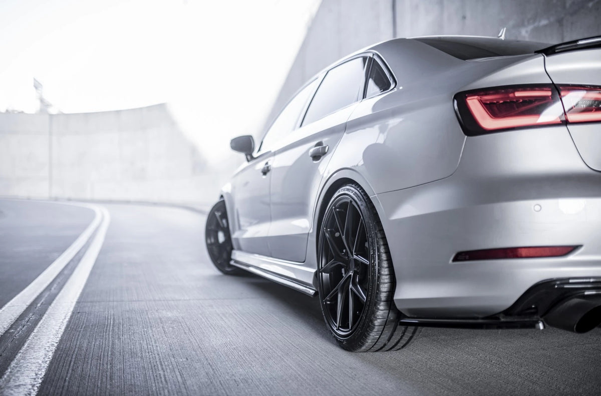 Audi A3 S3 RS3