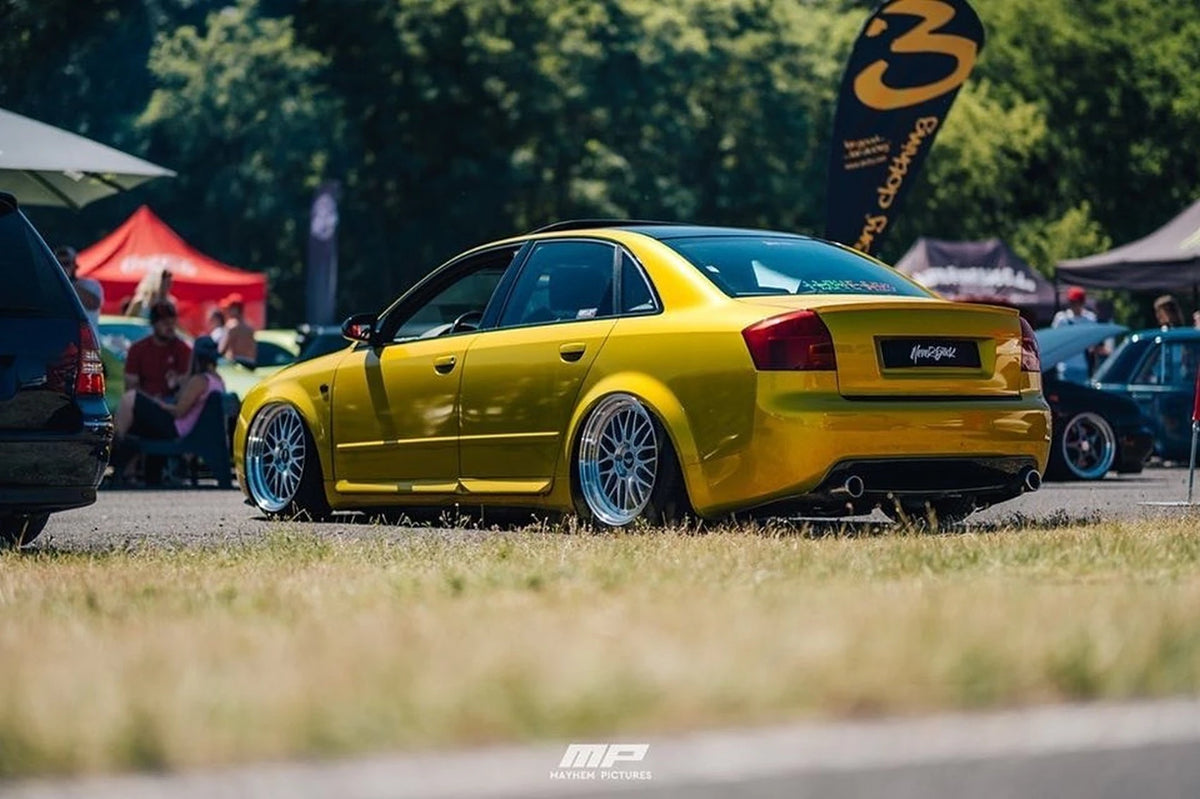 Audi A4 S4 RS4