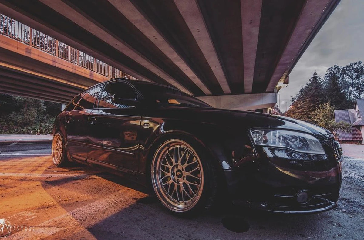 Audi A4 S4 RS4